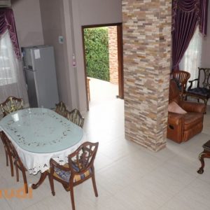 Villa 7KT Mewah Full Furnished di Kota Bunga Cipanas