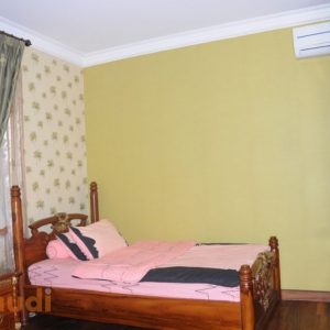 Villa 7KT Mewah Full Furnished di Kota Bunga Cipanas