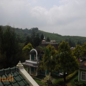 Villa 7KT Mewah Full Furnished di Kota Bunga Cipanas