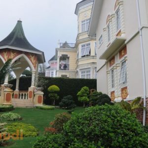 Villa 7KT Mewah Full Furnished di Kota Bunga Cipanas