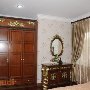 Villa 7KT Mewah Full Furnished di Kota Bunga Cipanas