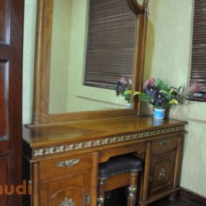 Villa 7KT Mewah Full Furnished di Kota Bunga Cipanas