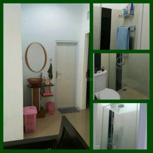 Rumah Minimalis 2 Lantai Strategis Tengah Kota Cianjur Dekat SDIT Al Azhar Cianjur, Cianjur Kota, Cianjur