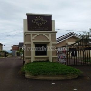 RUMAH BARU MINIMALIS Di CIANJUR DP 0 % HANYA 14 UNIT, Warungkondang, Cianjur