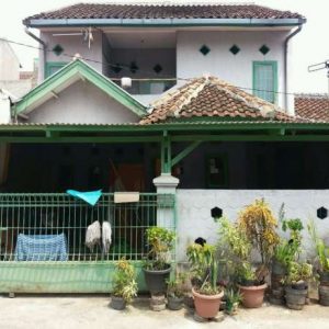 Dijual Rumah 2 Lantai Perumahan Gading Asri