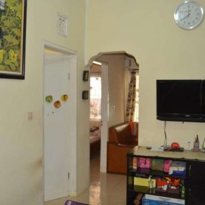 Dijual Rumah di Kav BNI Warung Manggah Cianjur Kota