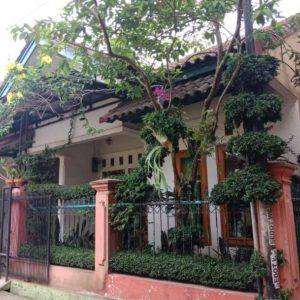 Dijual Rumah Hunian Nyaman 2 Tingkat di Komplek Perumahan BTN Joglo