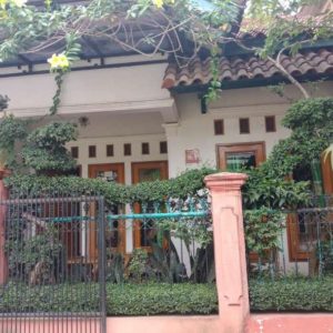 Dijual Rumah Hunian Nyaman 2 Tingkat di Komplek Perumahan BTN Joglo