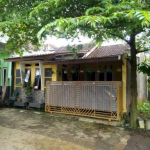 Dijual Rumah Nyaman, Resik, dan Aman (full furnished)