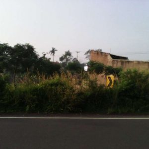 Dijual Tanah Strategis di Pinggir Jalan Nasional