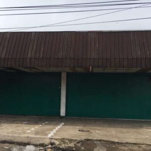 Dijual Toko Ruko Rumah Tanah Di Warung Batu Cianjur Jalan Utama