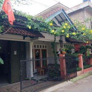 Dijual Rumah Hunian Nyaman 2 Tingkat di Komplek Perumahan BTN Joglo