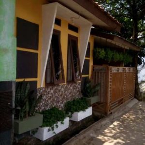 Dijual Rumah Nyaman, Resik, dan Aman (full furnished)