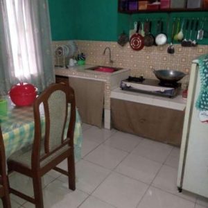 Dijual Rumah Nyaman, Resik, dan Aman (full furnished)