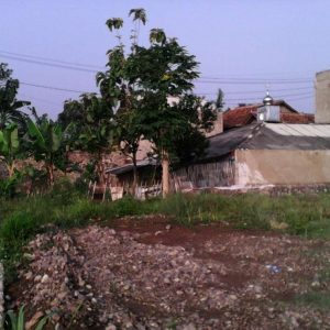 Dijual Tanah Strategis di Pinggir Jalan Nasional