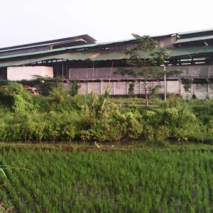 Dijual Tanah Strategis di Pinggir Jalan Nasional