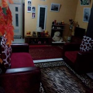 Dijual Rumah Nyaman, Resik, dan Aman (full furnished)