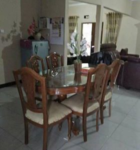 Rumah dan Tanah Luas di Cianjur