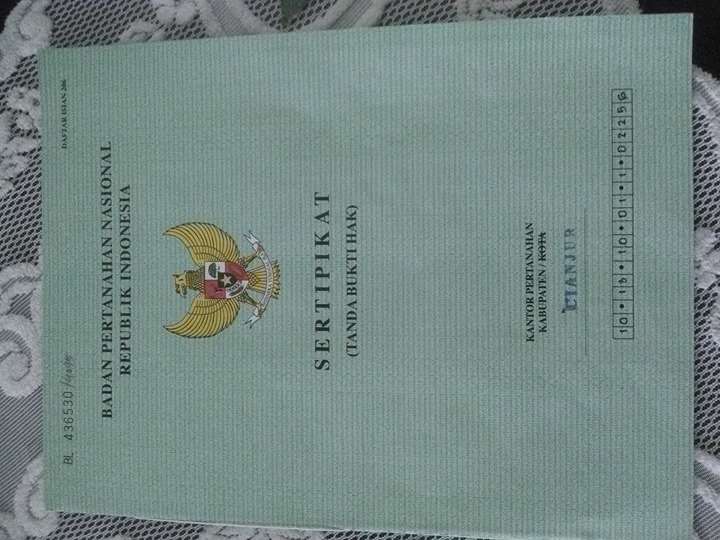 Jual Rumah 2 Lantai Strategis Cianjur