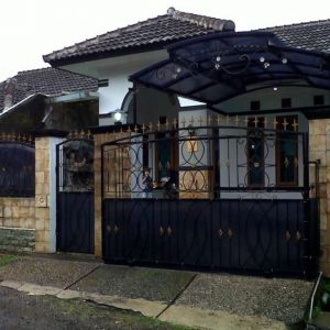 Dijual Rumah Type 45 Pesona Cianjur Indah