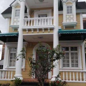 Dijual murah Villa Kota Bunga Puncak