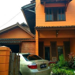 Dijual Rumah Mewah dan Luas di Pamoyanan Cianjur