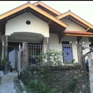 Dijual Rumah Siap Huni Akses Motor Cianjur Kota