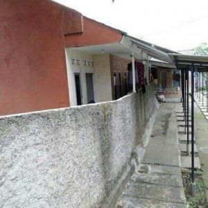 Jual Rumah dan Kolam Lokasi Karangtengah