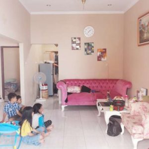 Dijual Tanah dan Rumah Mande Cianjur