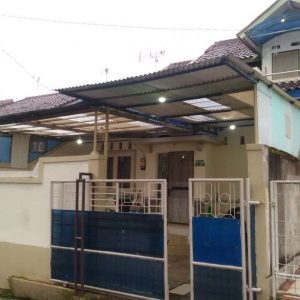 Rumah Villa Dijual Dalam Komplek Tenang Aman