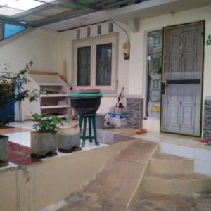 Rumah Villa Dijual Dalam Komplek Tenang Aman