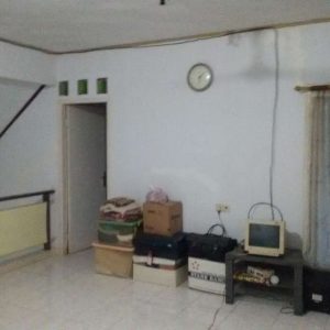 Rumah Villa Dijual Dalam Komplek Tenang Aman