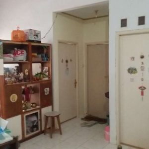 Rumah Villa Dijual Dalam Komplek Tenang Aman