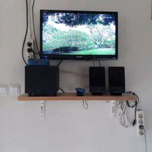 Villa Layak Tinggal Siap Huni di Cipanas