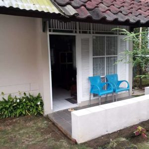 Villa Layak Tinggal Siap Huni di Cipanas