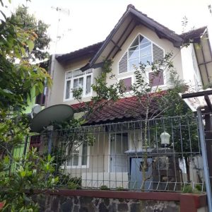 Villa Layak Tinggal Siap Huni di Cipanas