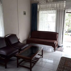 Villa Layak Tinggal Siap Huni di Cipanas