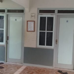 Rumah Pribadi di Cibeber Cianjur