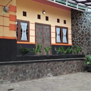 Rumah Cantik Dan Asri di Bojong Herang Cianjur