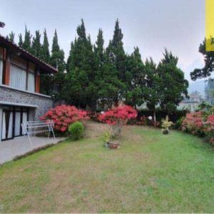 Dijual Villa Sangat Terawat di Villa Bukit Danau Puncak