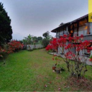 Dijual Villa Sangat Terawat di Villa Bukit Danau Puncak