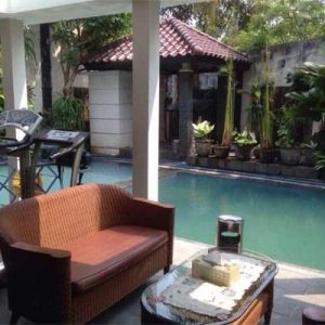 Rumah Lux Murah Swimming Pool Kota Cianjur Hunian Nyaman Aman