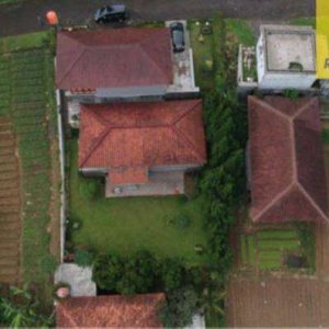 Dijual Villa Sangat Terawat di Villa Bukit Danau Puncak