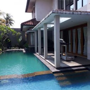 Rumah Lux Murah Swimming Pool Kota Cianjur Hunian Nyaman Aman
