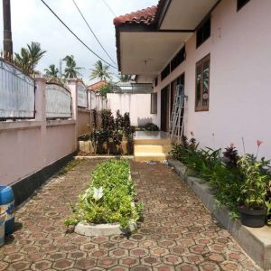Rumah Hunian Nyaman di Gombong Permai