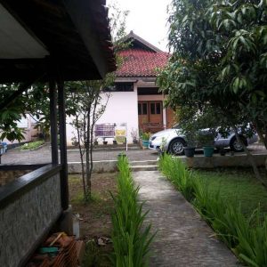 Rumah Hunian Nyaman di Gombong Permai