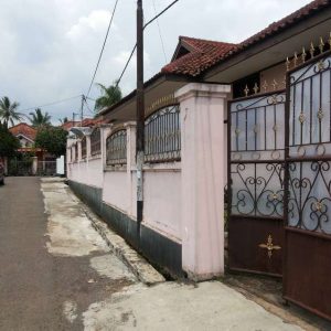 Rumah Hunian Nyaman di Gombong Permai