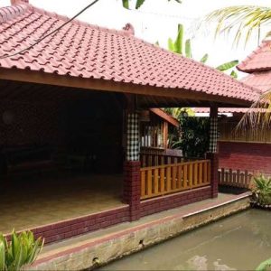 Rumah Mewah Cantik di Pusat Kota Cianjur