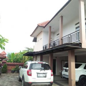 Rumah Mewah Cantik di Pusat Kota Cianjur