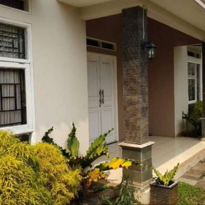 Rumah Mewah Cantik di Pusat Kota Cianjur